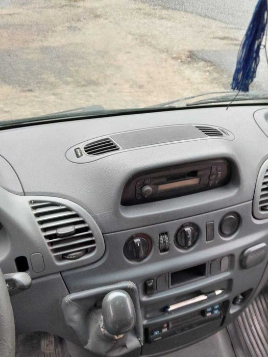 Автомобіль Mersedes Sprinter