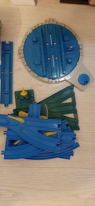 Tomek Tomy i przyjaciele kolejka duzo zestawów Fisher Price  Gdynia