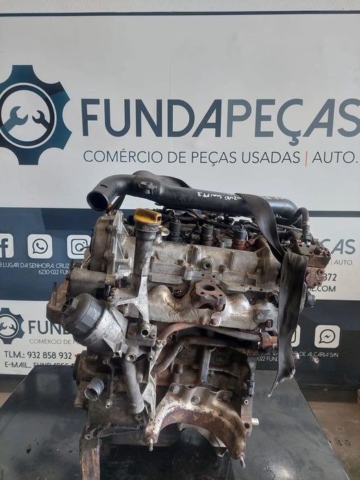 Motor Suzuki Swift III 1.3 DCTi 70Cv  (Sem turbo)
