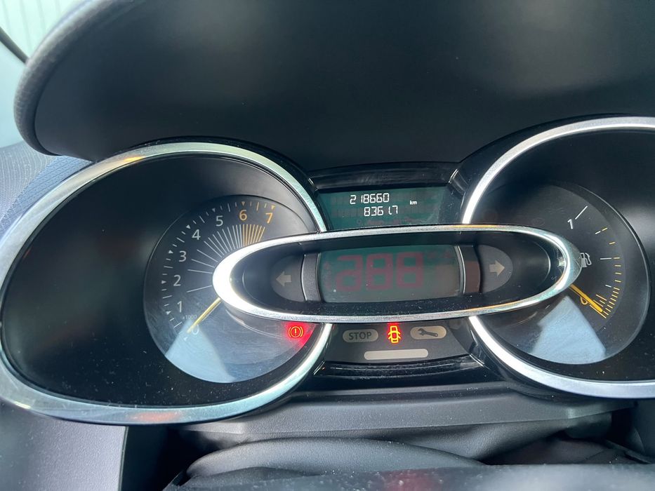 Clio super economico