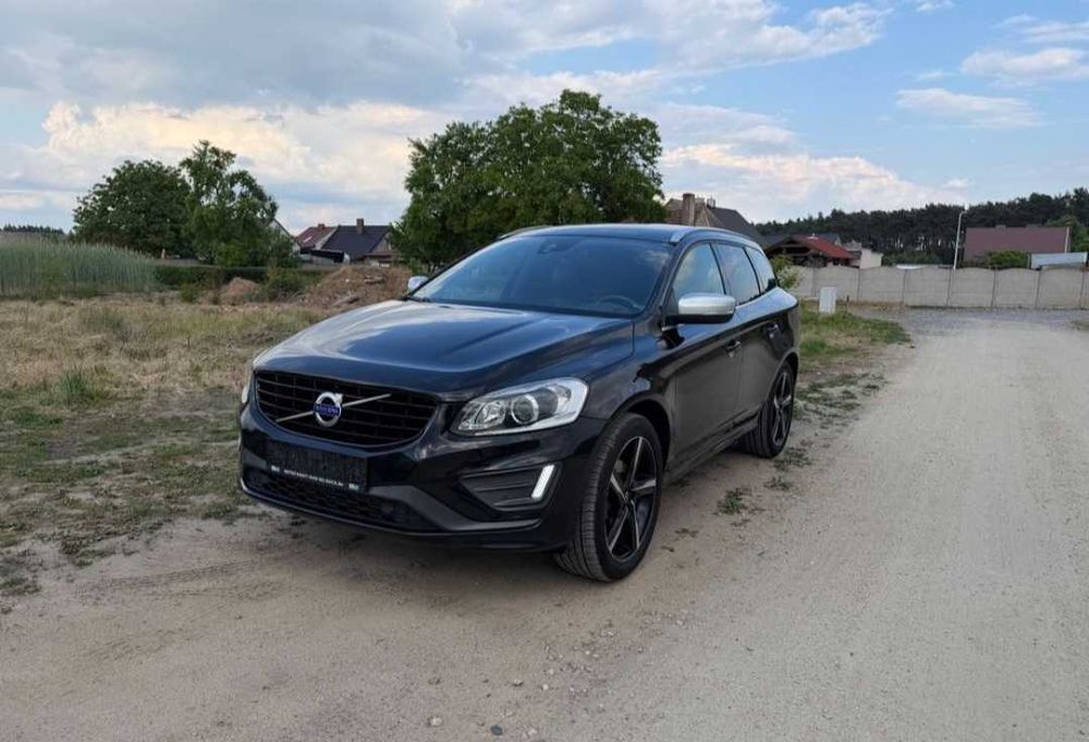 Volvo XC60 2013 року 2.4 Diesel
