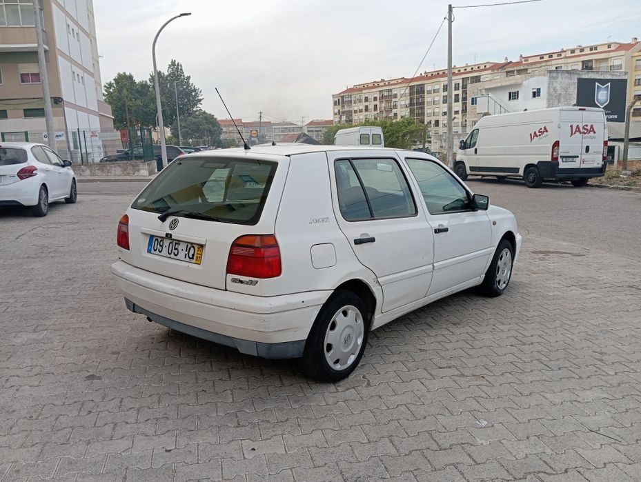 Volkswagen Golf — fotografia 4