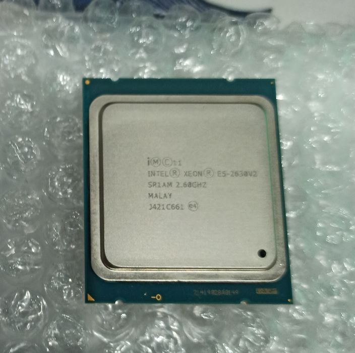 Комплект: процессор + кулер + термопаста