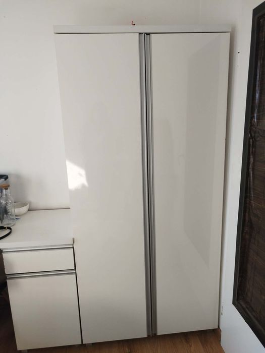 Szafa Biała Sprzedam!!