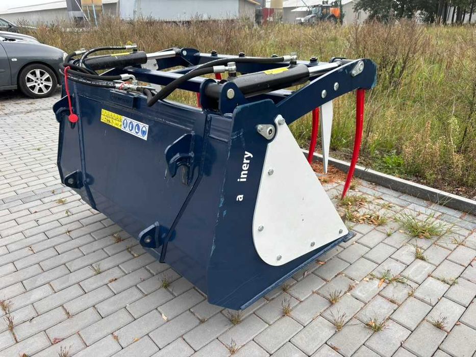 Łyżko krokodyl FK Machinery MBWG140