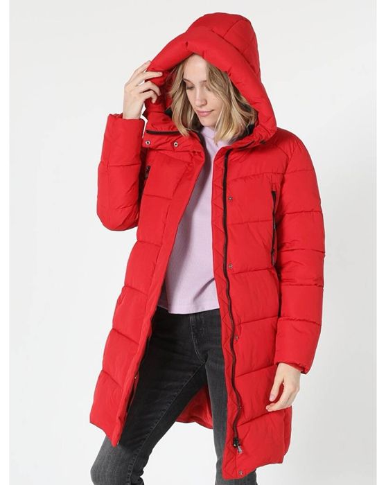 Нова куртка зимова жіноча colins