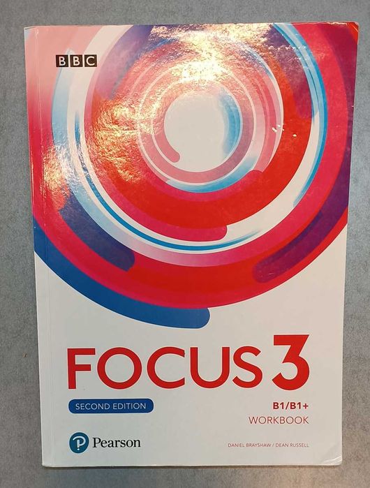 Focus 3 - workbook