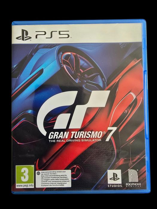 Gran Turismo 7 PS5