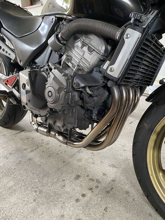 Honda hornet pc34 kat A2