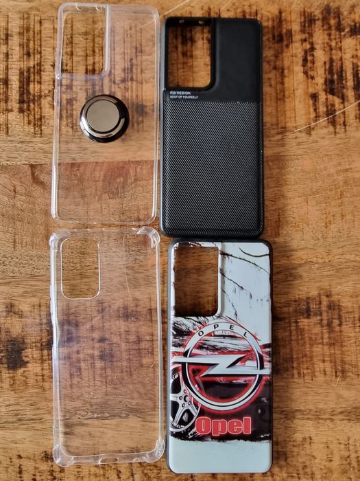 Sprzedam etui do Samsung s21 ultra