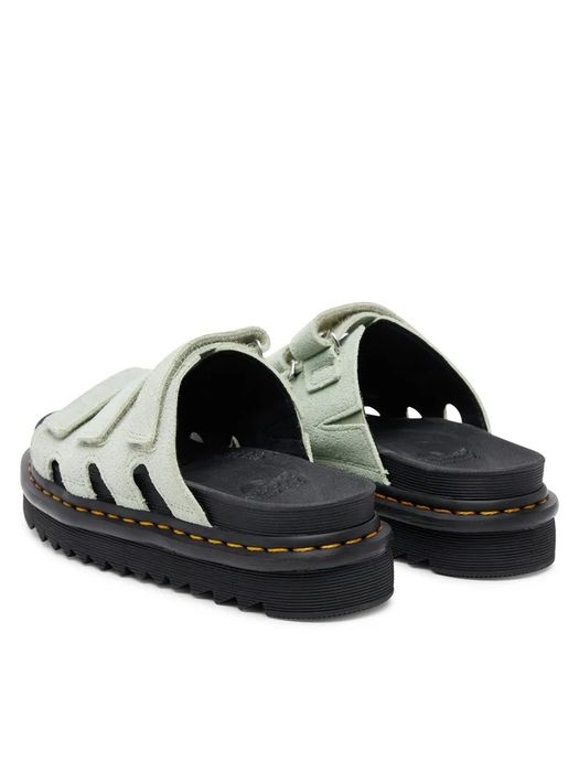 ‼️ Нова колекція Замшеві шльопанці Dr.Martens
