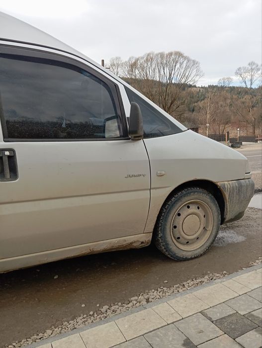 Сітроєн джампі 2003