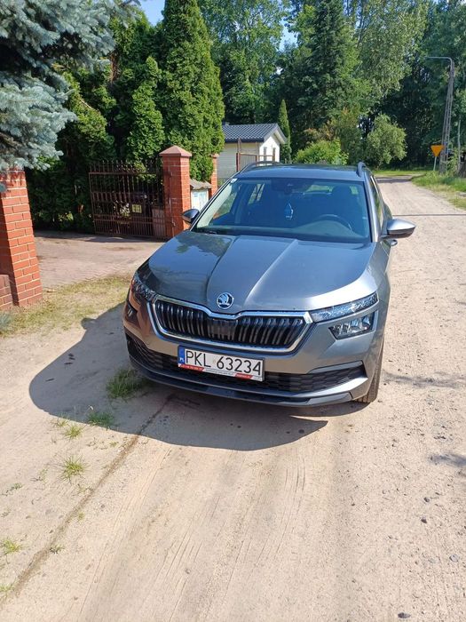 Škoda Kamiq