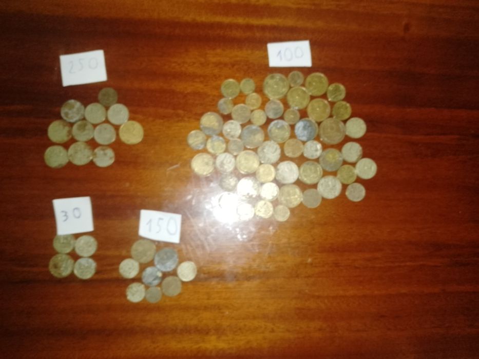 Продам монети СССР