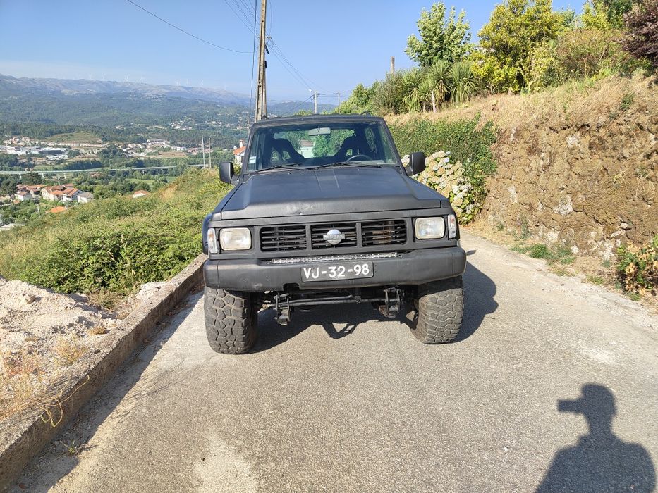 Nissan Patrol y260 TGV