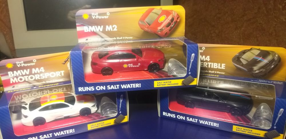 Іграшки, машинки-моделі BMW