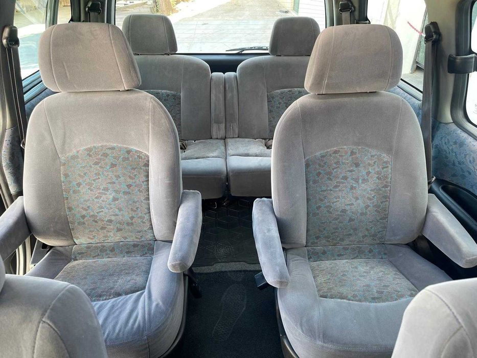 HYUNDAI H1 PLAZA 4X4 7 Lugares