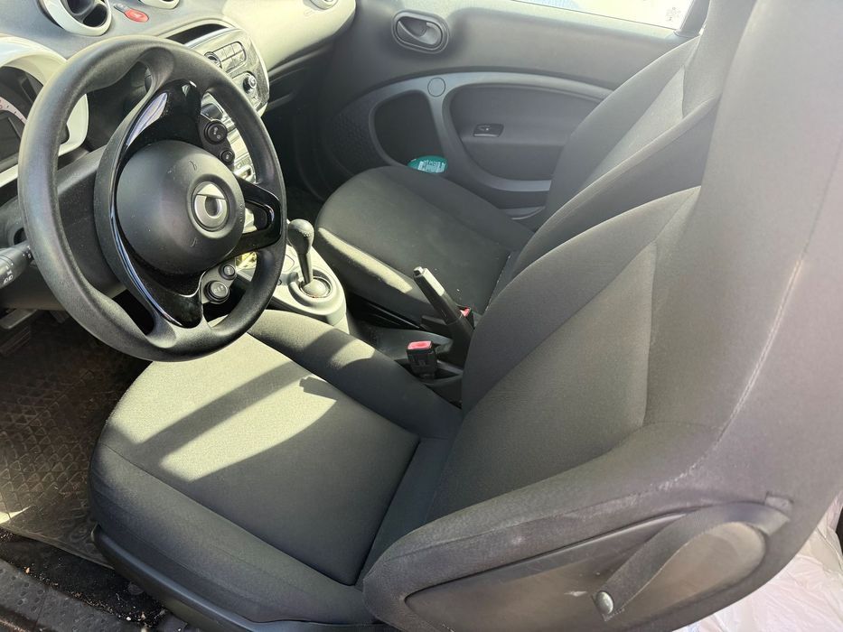 Smart Fortwo 453 de 2020 electrico