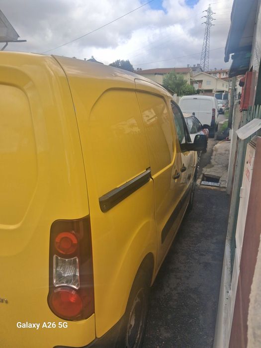 Citroen berlingo