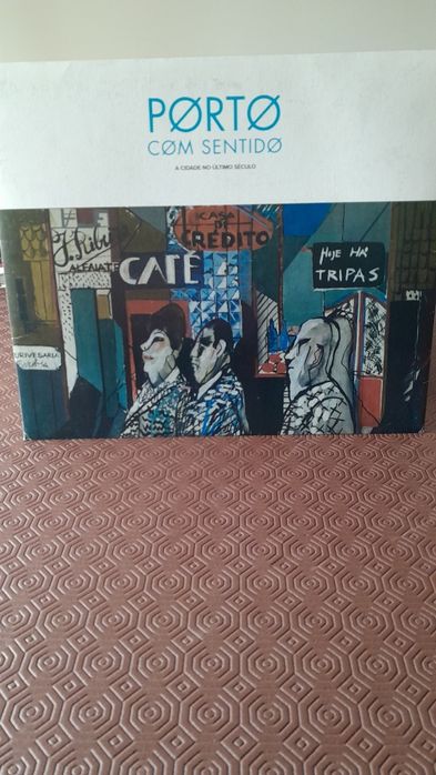 Pinturas - Colecção Porto com Sentido