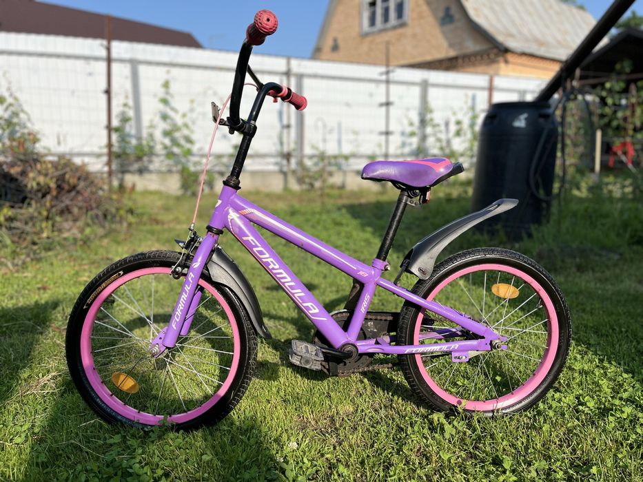 Продам дівочий велосипед