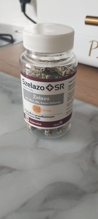 Kapsułki szelazo