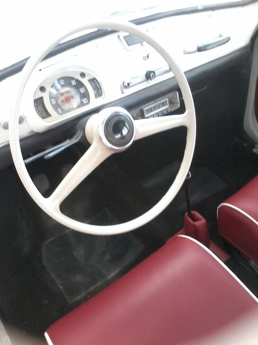 Fiat 600D  Vendo