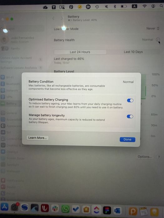 Apple MacBook Pro 13” 16GB RAM