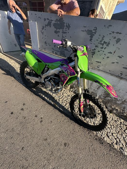 Kawasaki kxf250
