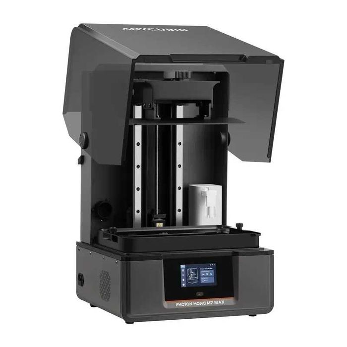 Продам 3D-принтер Anycubic Photon Mono M7 Max черный