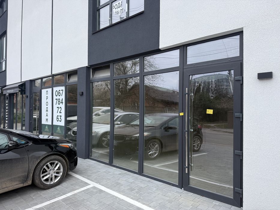 Комерційне приміщення на Словʼянці ! Фасад ! Без комісії