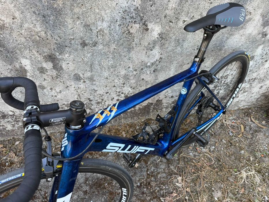 Bicicleta Estrada - Swift UltraVox