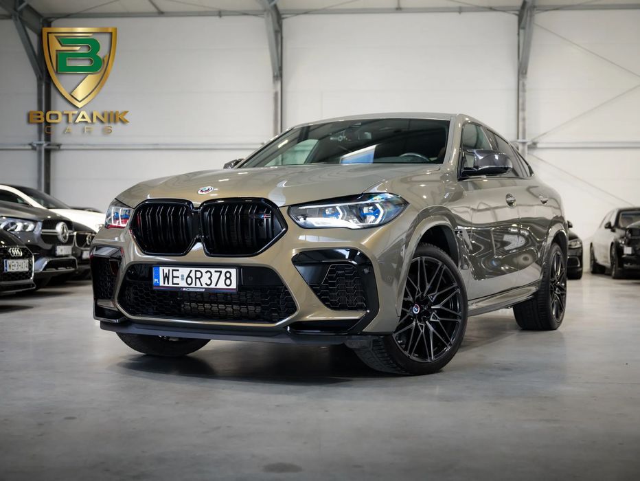 BMW X6 M
