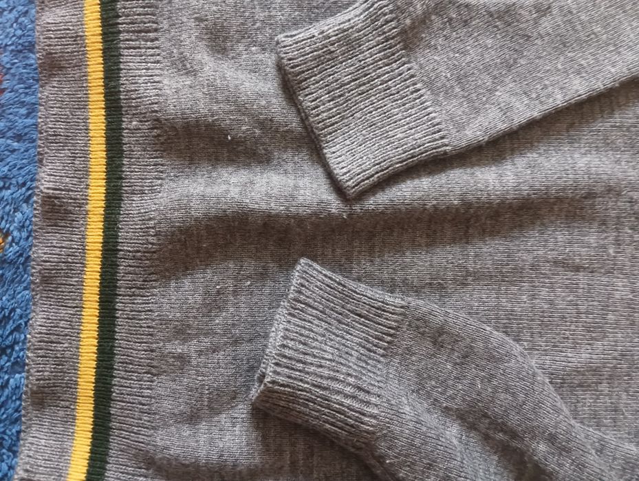 Полувер на мальчика  бу 7  12 лет