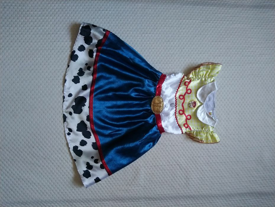 Ковбойка Toy Story Disney на 3-4 роки карнавальна сукня