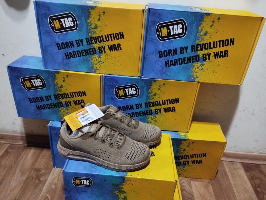 М-тас кросівки Summer Light m tac