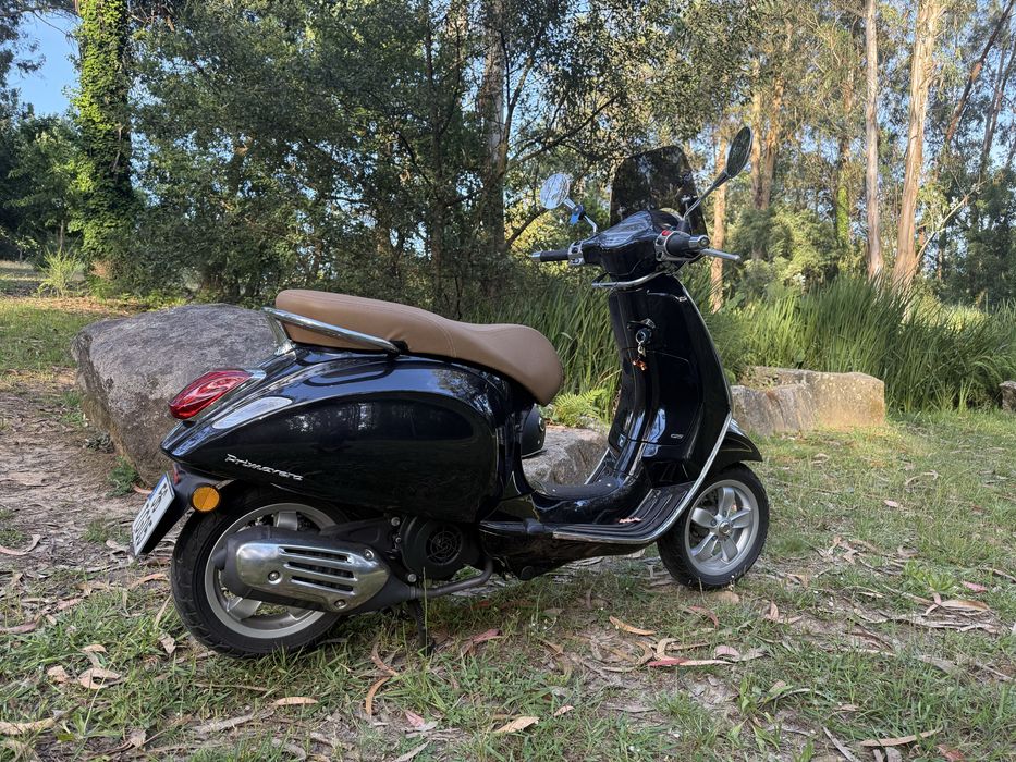 Vespa Primavera 125 ABS