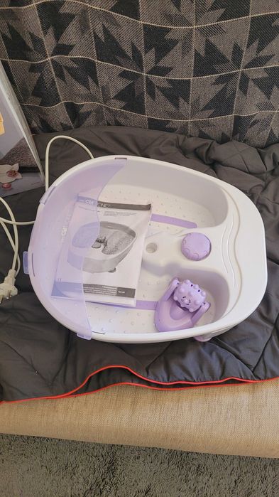 Hidromassajador de pés