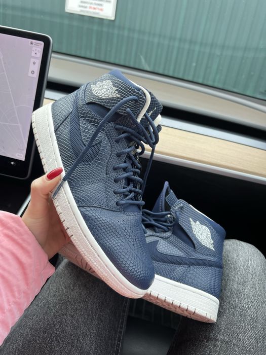 Air Jordan 1 Retro High оригінал, nike, Jordan, красовки