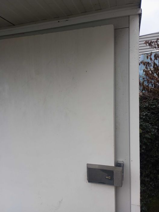 Câmara frigorífica