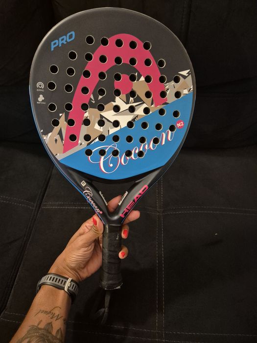 Raquete de padel Head Cocoon Pro N2