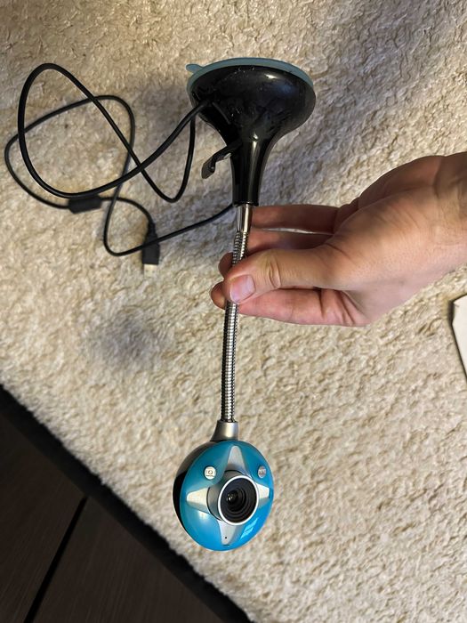 Веб камера Ultra flexble