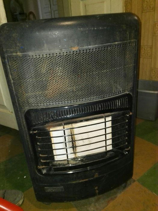 Продам газовый оббогреватель