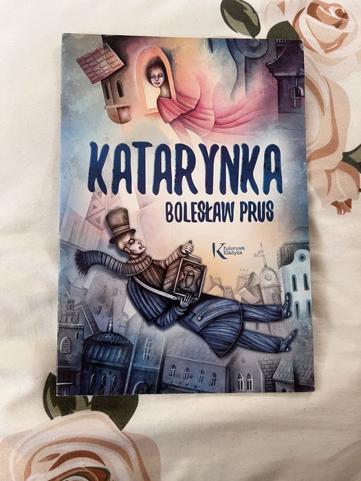 Katarynka bolesław prus