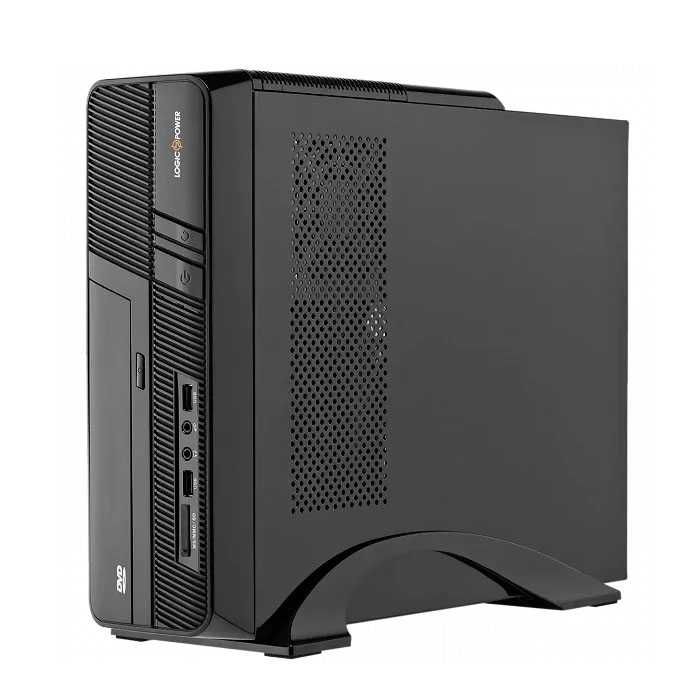 Корпус до комп'ютера LP S605 BK 400W