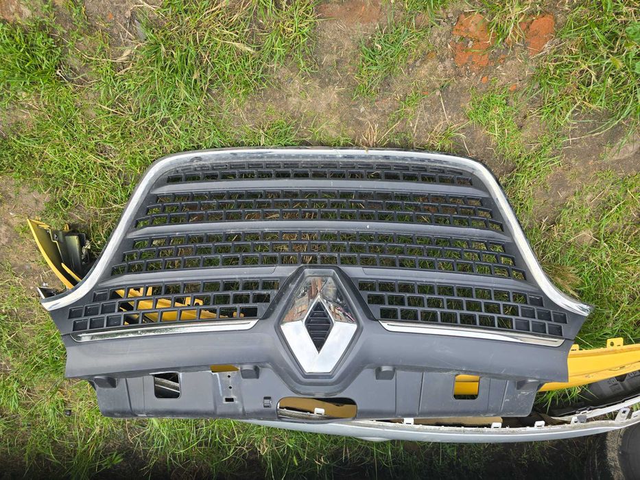 grill Renault Master 4 IV