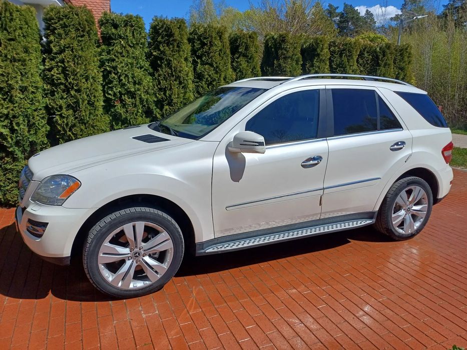 Mercedes-Benz Klasa ML