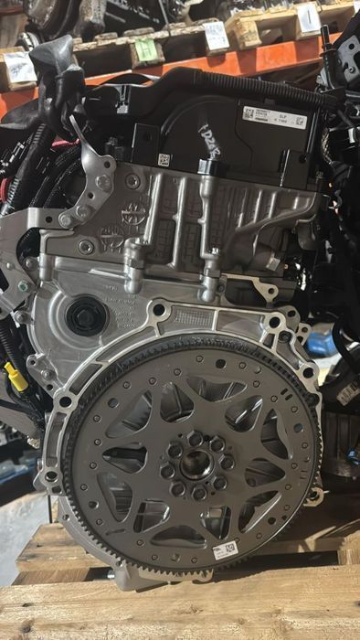 MOTOR NOVO BMW 320 G20 2.0 B47D20B