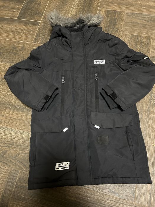 Парка, куртка F&F