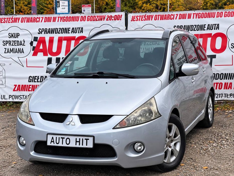 Mitsubishi Grandis